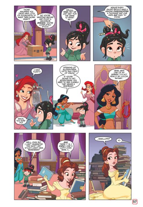 disney princess comic porn